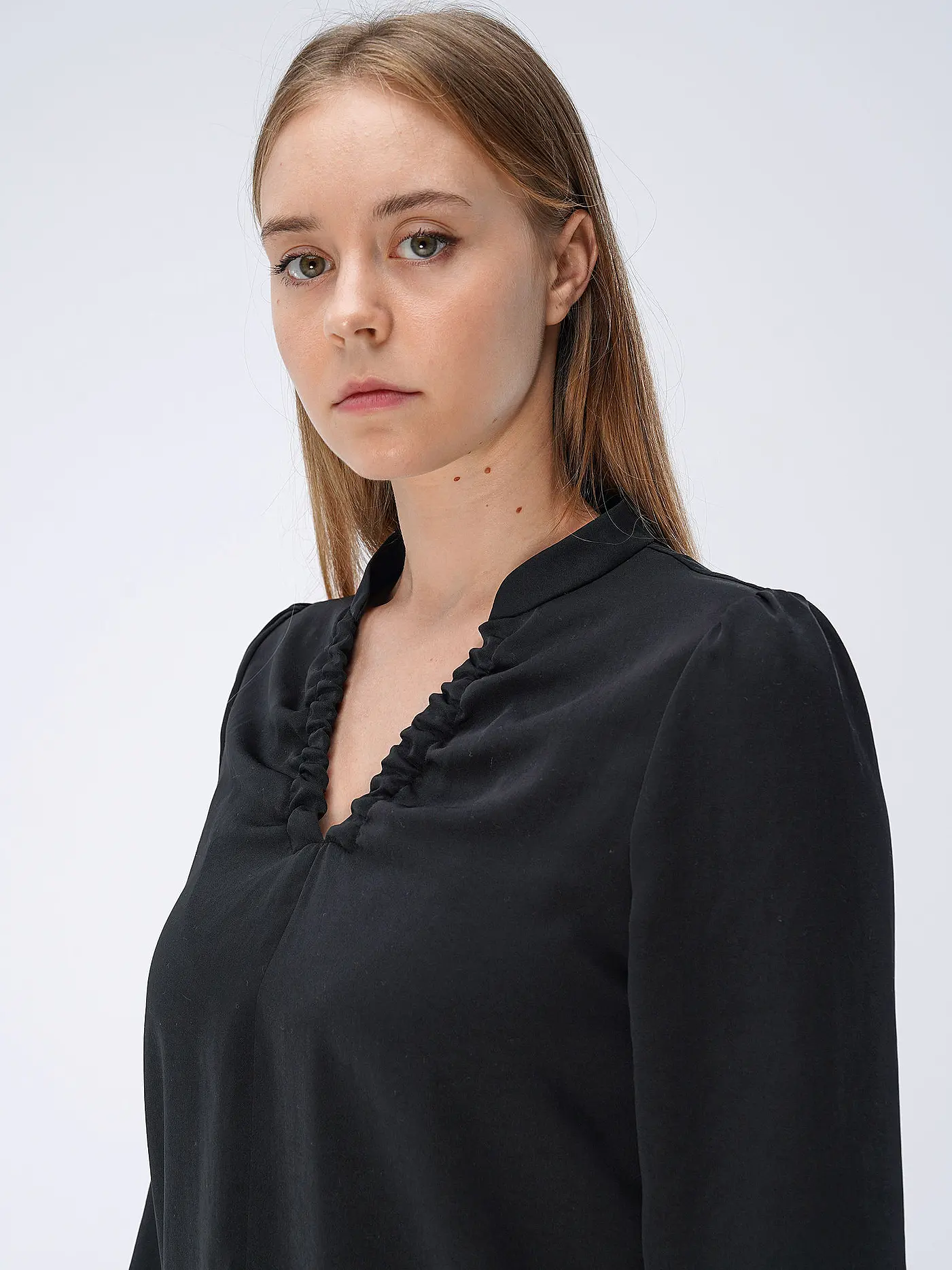 MARC CAIN | Bluse | schwarz